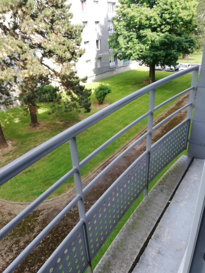 Appartement 4 Personnes 3 Chambres Tout Confort Bonsecours Εξωτερικό φωτογραφία