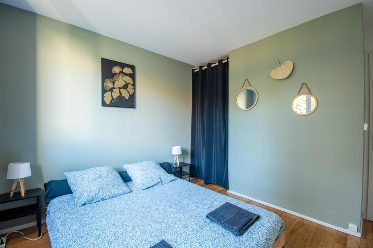 Appartement 4 Personnes 3 Chambres Tout Confort Bonsecours Εξωτερικό φωτογραφία
