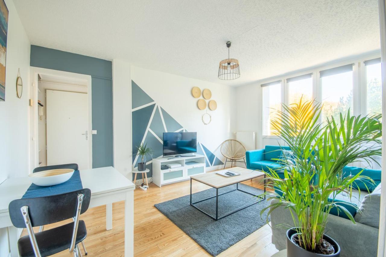 Appartement 4 Personnes 3 Chambres Tout Confort Bonsecours Εξωτερικό φωτογραφία