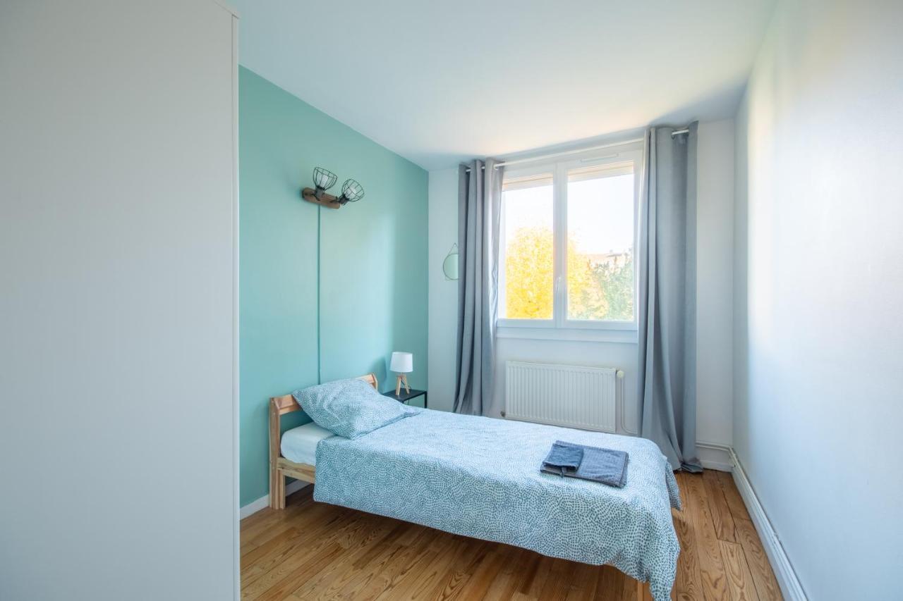 Appartement 4 Personnes 3 Chambres Tout Confort Bonsecours Εξωτερικό φωτογραφία