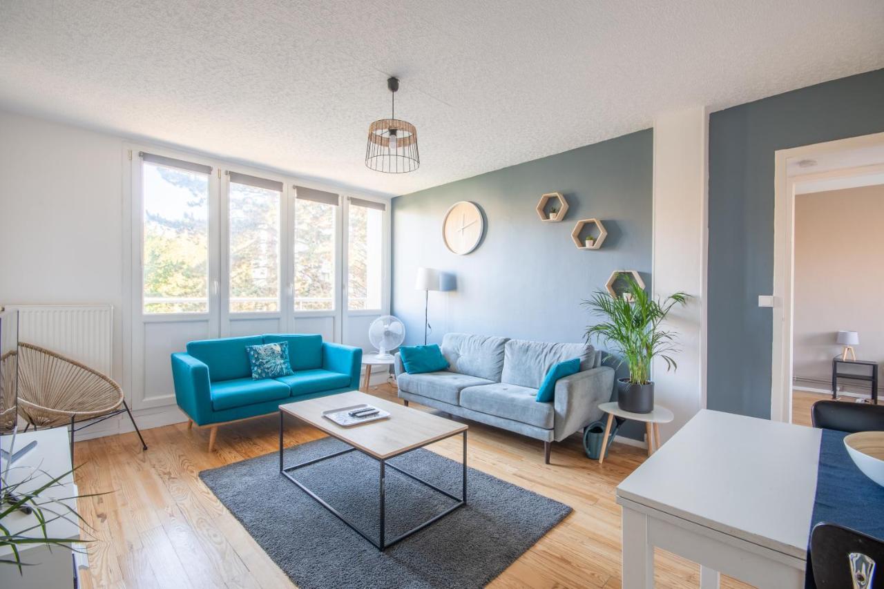 Appartement 4 Personnes 3 Chambres Tout Confort Bonsecours Εξωτερικό φωτογραφία