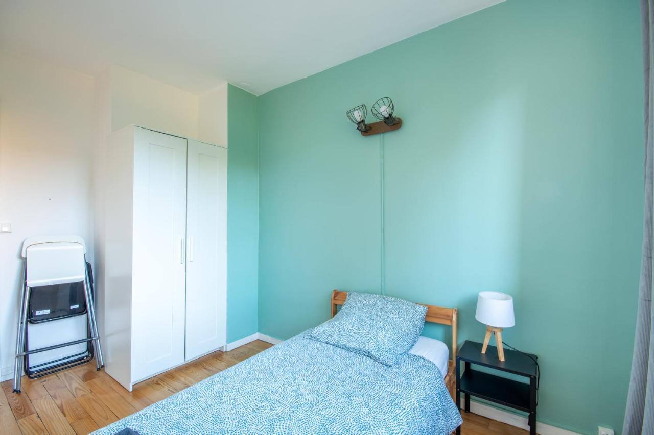 Appartement 4 Personnes 3 Chambres Tout Confort Bonsecours Εξωτερικό φωτογραφία