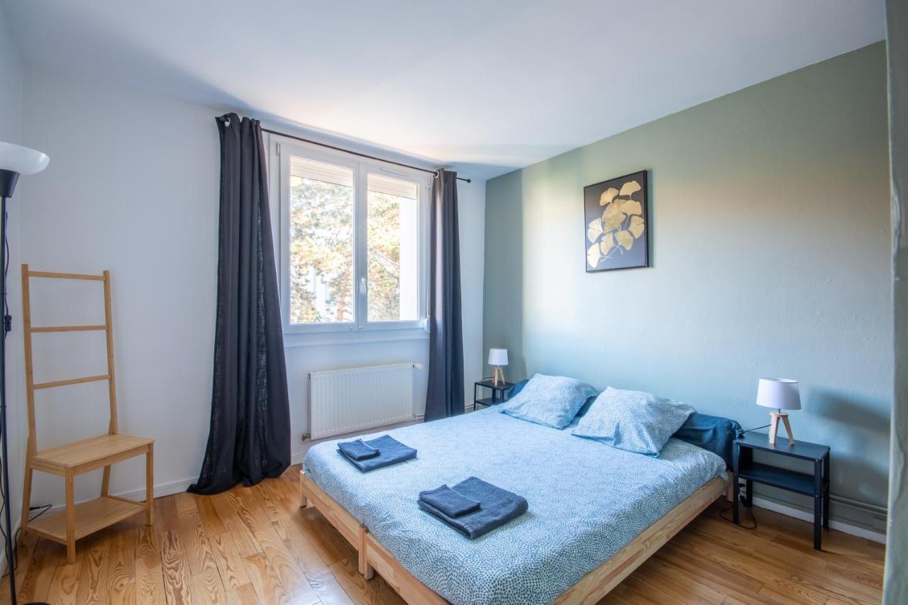 Appartement 4 Personnes 3 Chambres Tout Confort Bonsecours Εξωτερικό φωτογραφία